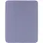 Чохол Epik Smart Case Open buttons для Apple iPad Pro 12.9 2018-2022 Lavender gray - мініатюра 1