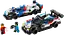 Уцінка. Конструктор LEGO Speed Champions Автомобілі для перегонів BMW M4 GT3 і BMW M Hybrid V8, 676 деталей (76922) - мініатюра 2