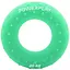 Еспандер кістьовий PowerPlay силіконовий PP-4338 Hand Grip Medium 20 кг Зелений (PP_4338_Green_20kg) - мініатюра 1