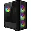Корпус GAMDIAS AURA GC2 ELITE ARGB Black (4711514500615) Без БП - мініатюра 1