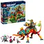 Конструктор LEGO DREAMZzz Огненный хамелеон Матео 443 детали (71492) - миниатюра 4