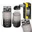 Пляшка для води 4FIZJO спортивна 500 мл 4FJ0627 Grey/Black (P-5905973400725) - мініатюра 12
