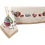 Скатерть Lefard Home Textile Hop гобеленовая 180х140 см (732-139) - миниатюра 3