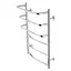 Полотенцесушитель водяной Kroner KRP Prima WT700x500-6 (CV036310) - миниатюра 2
