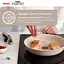 Набор сковород Tefal Ingenio Delight 3 предметы алюминий бакелит - миниатюра 8