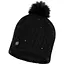 Шапка Buff Knitted & Polar Hat Elie Black (1033-BU 116012.999.10.00) - миниатюра 1