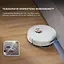 Робот-пылесос с влажной уборкой Dreame X40 Ultra White - миниатюра 5