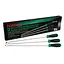 Комплект отверток длинных 3ед. (PH1x250, PH2x250, SL5,5x400) Toptul hoz0007658 - миниатюра 1