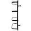 Полотенцесушитель UNIO LS W 600-500-4 Лестница Скоба (20879) - миниатюра 3