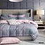 Комплект постільної білизни Viluta двоспальний ранфорс 20101 100% бавовна - мініатюра 1
