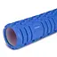Масажний ролик Cornix EVA 45 x 14 см (валик, ролер) XR-0039 Blue - мініатюра 3