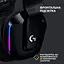 Гарнитура Logitech G733 Black (981-000864) - миниатюра 7