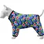 Ветровка для собак Collar Waudog Clothes, рисунок "Инжир", XS25, В 36-38 см, С 26-28 см - миниатюра 1