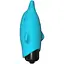 Вібратор Adrien Lastic Exploring Sense Powerful Pocket Vibe Flippy блакитний - мініатюра 1