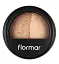 Пудра запечена Flormar Baked Powder, відтінок 023 (Dual Gold), 9 г (8000019544747) - мініатюра 2
