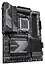 Материнська плата Gigabyte X670 GAMING X AX (X670 GAMING X AX) (Socket AM5, AMD X670, ATX) Б/в - мініатюра 3