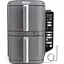 Мультипіч Ninja Double Stack XL 2-Level Hot Air Fryer SL451EU (126263) - мініатюра 2