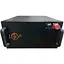 Источник бесперебойного питания (ИБП) LogicPower LPM-PSW-12000VA + АКБ LiFePO4 11776Wh Smart BT (37469) [126897] - миниатюра 9
