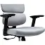 Офисное кресло GT Racer B-531, серое (B-531 Gray) - миниатюра 6
