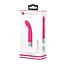 Вібратор Pretty Love John, 14.6 см (рожевий) - мініатюра 7
