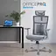 Офісне крісло OfficePro Balance OC620-G-DG-DG (OC620-G-DG-DG) - мініатюра 7