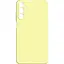 Чохол Make Samsung A15 Silicone Yellow - мініатюра 1