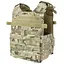 Жилет тактичний Condor Gunner Plate Carrier MultiCam (1013-1432.00.70) - мініатюра 1