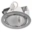 Светильник Downlight потолочный Brille 166033 DL-10 CH J118 мм Rx7 врезной - миниатюра 1