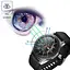 Закаленное защитное стекло VSKEY для часов Samsung Galaxy Watch 46 мм, диаметр 33,5 мм - миниатюра 8
