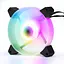 Вентилятор Darkflash CL8 4pin 120mm ARGB (CL8 4pin 120mm ARGB) - миниатюра 3