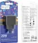 Сетевое зарядное устройство Hoco CS14A PD20W+QC3.0 USB-A и USB-C с поддержкой быстрой зарядки - миниатюра 3