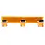 Світильник Brille спот поворотний накладний HTL-147/3 G9 Orange - мініатюра 3