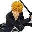 Фігурка Banpresto Ічіго Куросакі з мечем Бліч Bleach Kurosaki Ichigo 31.0 см WST BL KI 22.93 - мініатюра 2