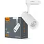 LED светильник трековий VIDEX 10W 4100K белый - миниатюра 1