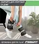 Обтяжувачі для ніг та рук EasyFit 1 кг (пара) - мініатюра 6