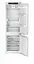Холодильник Liebherr встраиваемый с нижней морозильной камерой 177x55,9x54,6, холод.отд.-182 л, мороз.отд.-67 л, 2-дверный, A++, NF, льдогенератор, дисплей внутр., белый - миниатюра 2