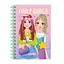 Блокнот "Only Girls Planner" Апельсин LS-01-4, 64 страницы - миниатюра 1