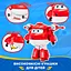 Ігрова фігурка-трансформер Super Wings Transforming Джетт (Jett) 12.5 см (EU780210) - мініатюра 5