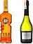 Набір Аперитив Santero Spritz Aperitivo 13% 0.75 л + Вино ігристе Belle Grove Macabeo Brut біле брют 11% 0.75 л - мініатюра 3