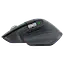 Миша бездротова Logitech MX Master 3S 8000 DPI (910-006559) чорна - мініатюра 5