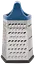 Терка 6-ти посторонняя Rasch 22.5 см (RG-5130/18) Ringel kuh0017094 - миниатюра 1