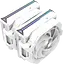 Воздушное охлаждение Alseye W700-W ARGB White (AS.01.08.0016) - миниатюра 2