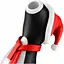 Вібратор з вакуумною стимуляцією Satisfyer Penguin Holiday Edition (SO8777) [98540] - мініатюра 5