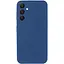 Чохол Lakshmi Silicone Cover Full Camera AA with MagFit для Samsung Galaxy S26 Синій/Navy blue - мініатюра 1