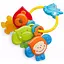 Прорезыватель-погремушка Infantino Сафари (304893I) - миниатюра 1