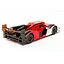 Деревянный 3D конструктор Racing Car PuzzleOk Puz-01037 146 деталей - миниатюра 5