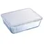 Форма з кришкою Pyrex Cook&Freez 27х22х9 см kuh0016954 - мініатюра 4