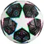 М’яч футбольний, 400-420 г, матеріал TPE, балон гумовий з ниткою, розмір №5 (В асортименті) - мініатюра 1