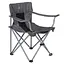 Крісло розкладне Bo-Camp Yukon Anthracite (1204741) - мініатюра 1