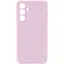 Чохол MAKE Samsung A56 Silicone Pink - мініатюра 1
